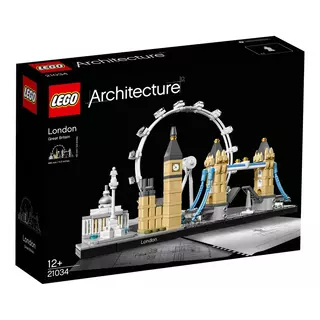 LEGO  21034 Londra 
