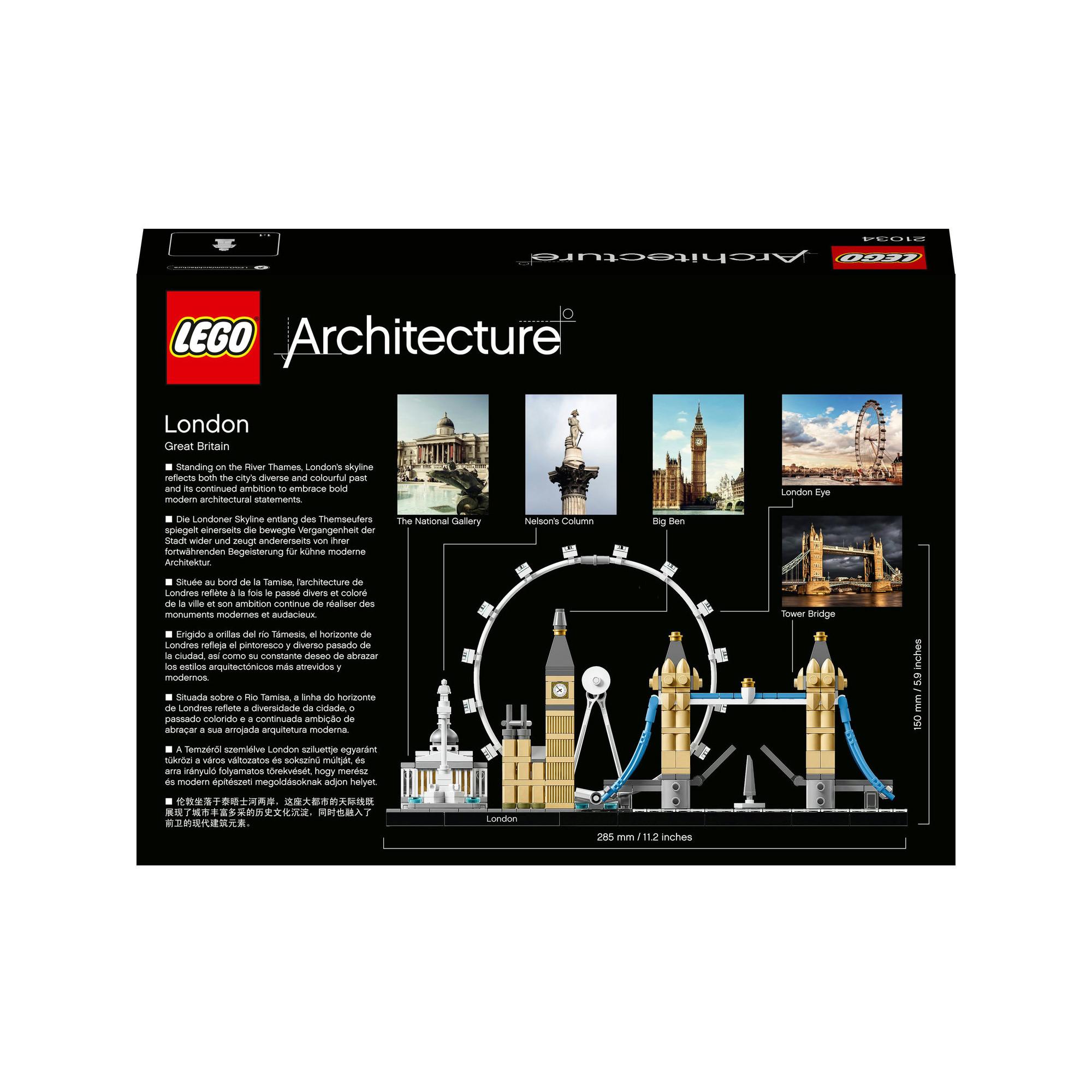 LEGO®  21034 Londra 