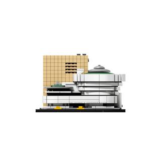 LEGO®  21035 Solomon R. Guggenheim Museum® 