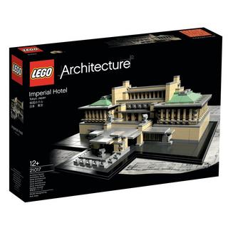LEGO®  21017 Hôtel impérial 