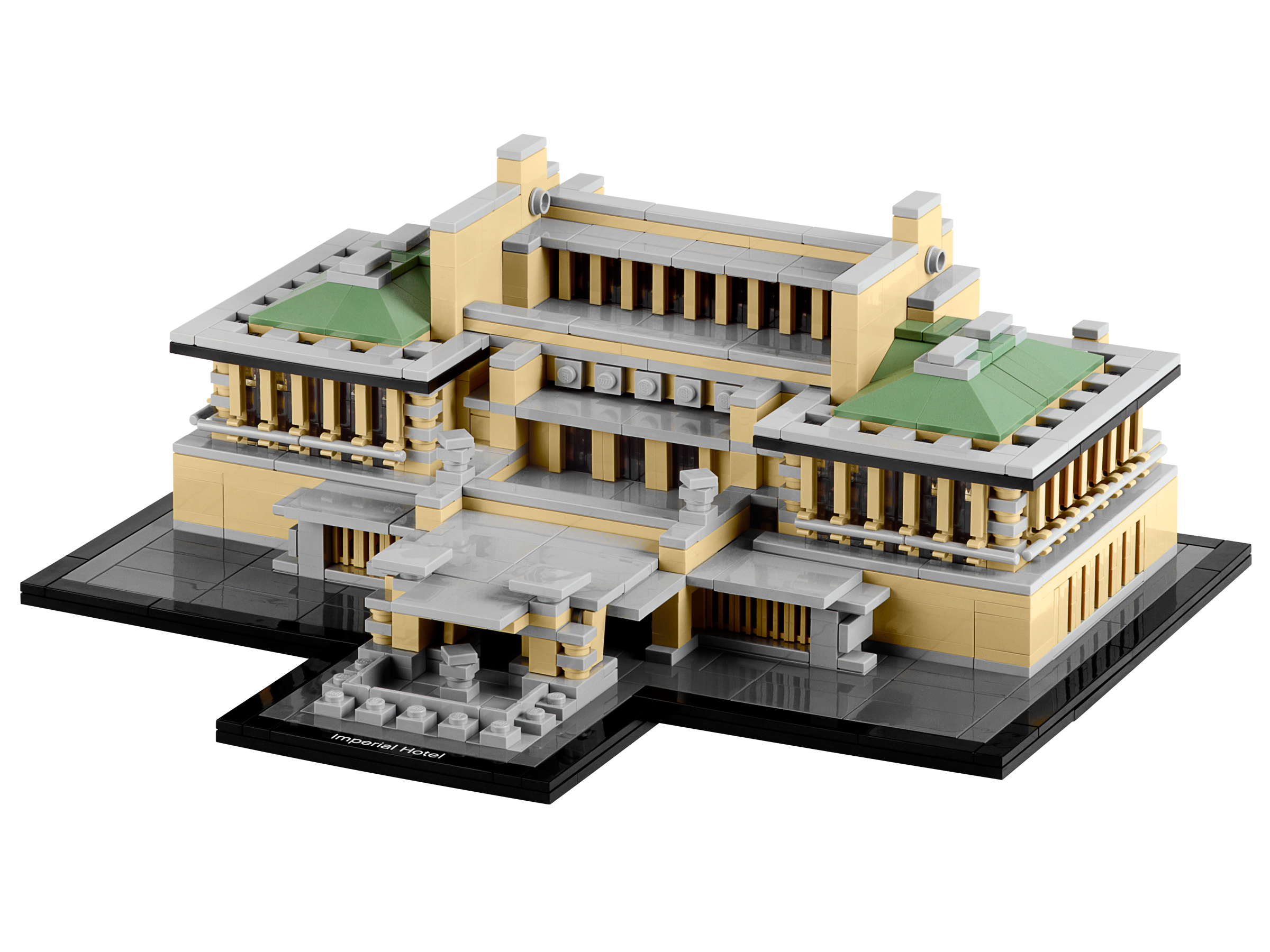 LEGO®  21017 Imperial Hotel 