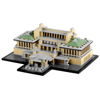 LEGO®  21017 Hôtel impérial 