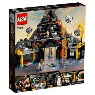 LEGO®  70631 Garmadons Vulkanversteck 