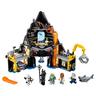 LEGO  70631 Garmadons Vulkanversteck 