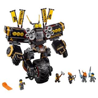 LEGO®  70632 Le Robot Sismique 