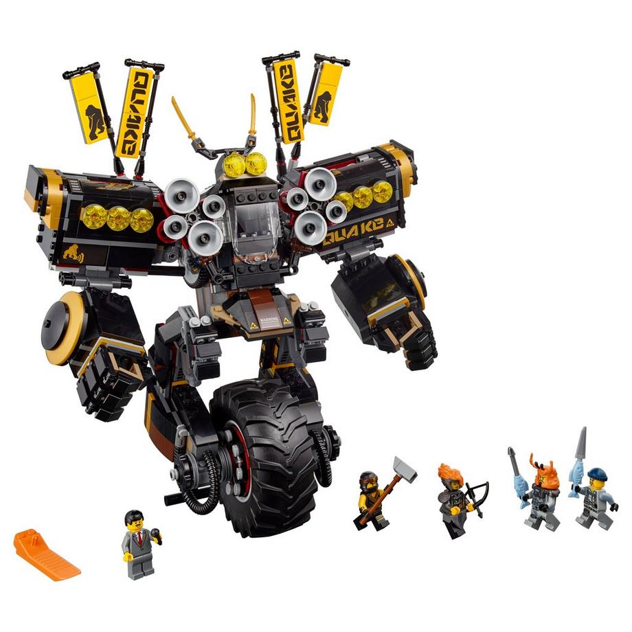 LEGO®  70632 Cole's Donner-Mech 