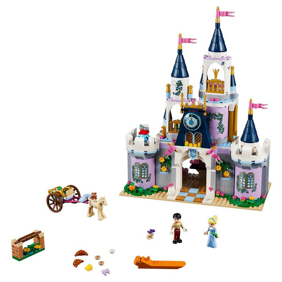 LEGO®  41154 Le palais des rêves de Cendrillon 