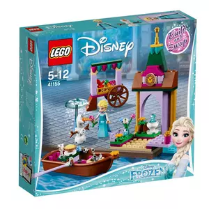 41155 Les aventures d'Elsa au marché