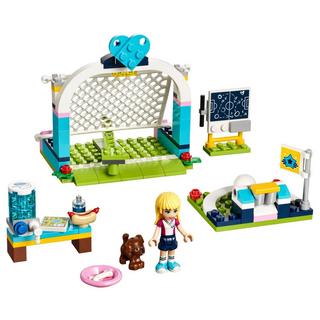 LEGO®  41330 L'allenamento di calcio di Stephanie 