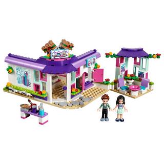 LEGO®  41336 Le café des arts d'Emma 