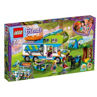 LEGO®  41339 Le camping-car de Mia 