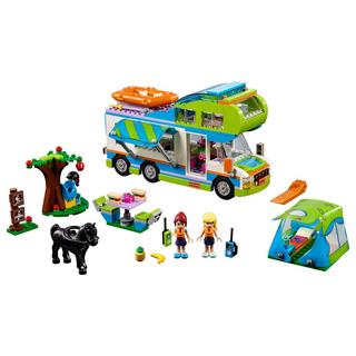 LEGO  41339 Le camping-car de Mia 