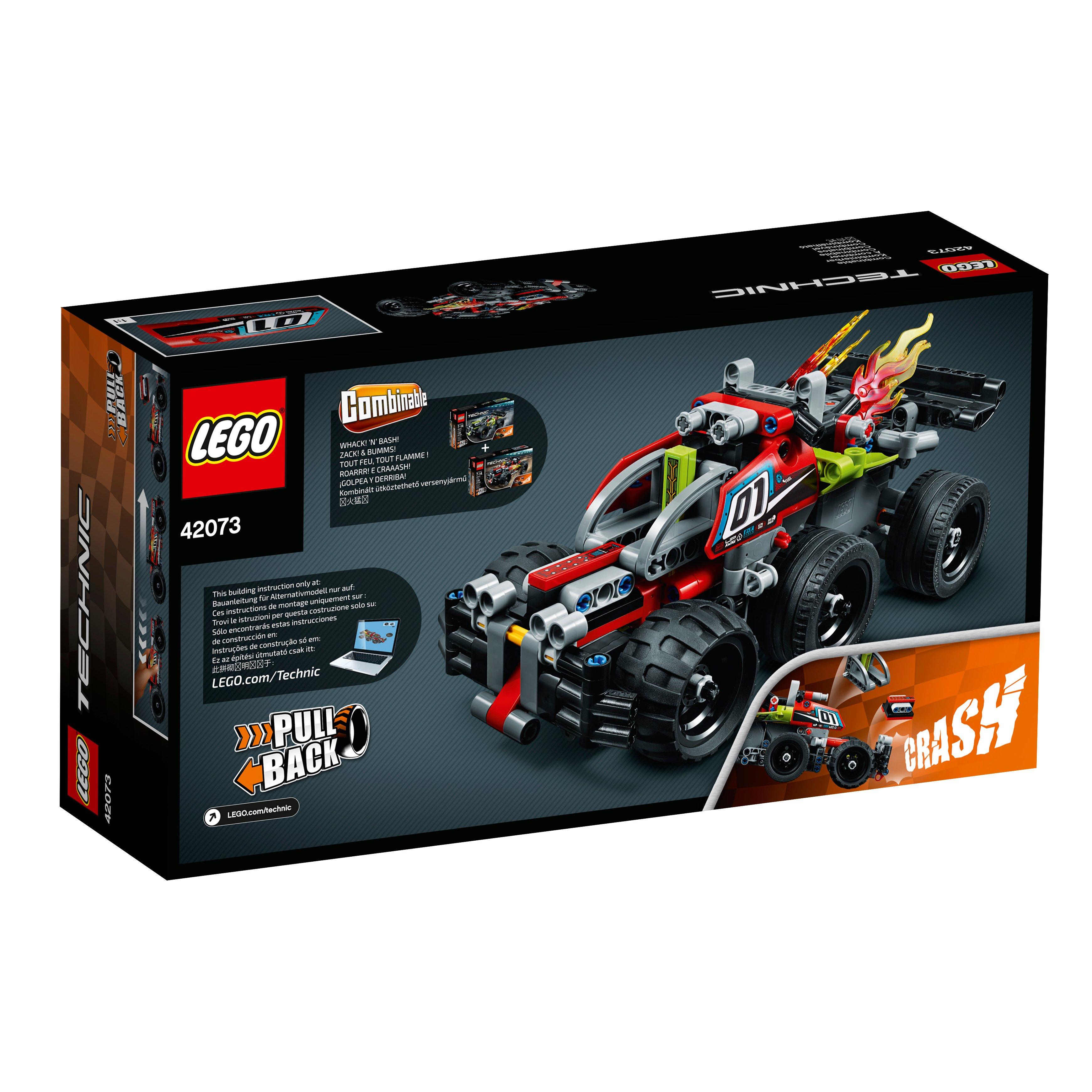 LEGO®  42073 TOUT FLAMME ! 