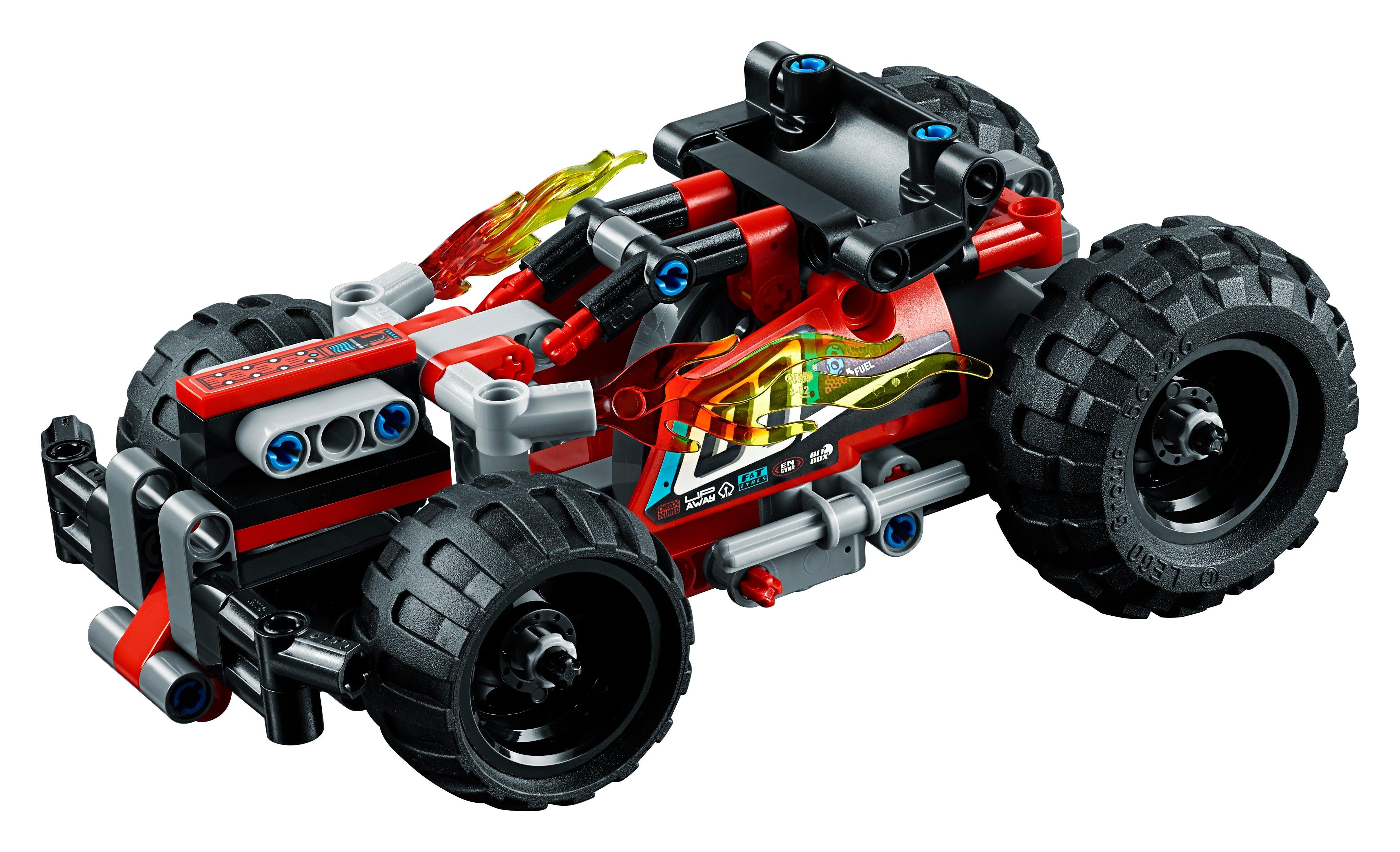 LEGO®  42073 TOUT FLAMME ! 