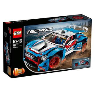 LEGO®  42077 Rallyeauto 