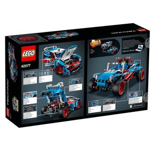 LEGO®  42077 La voiture de rallye 