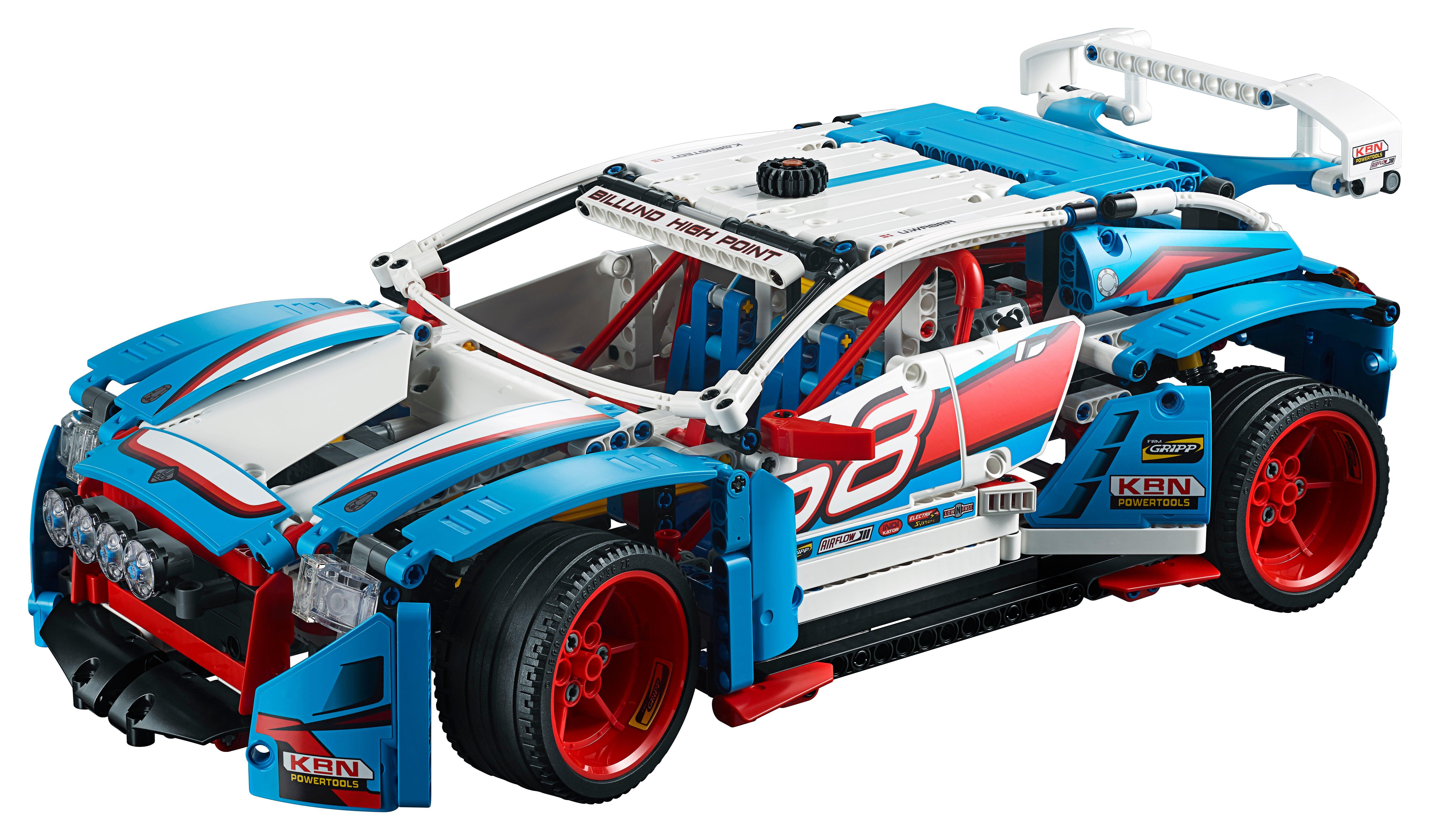 LEGO®  42077 Rallyeauto 