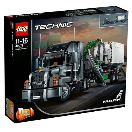 LEGO®  42078 Mack Anthem 