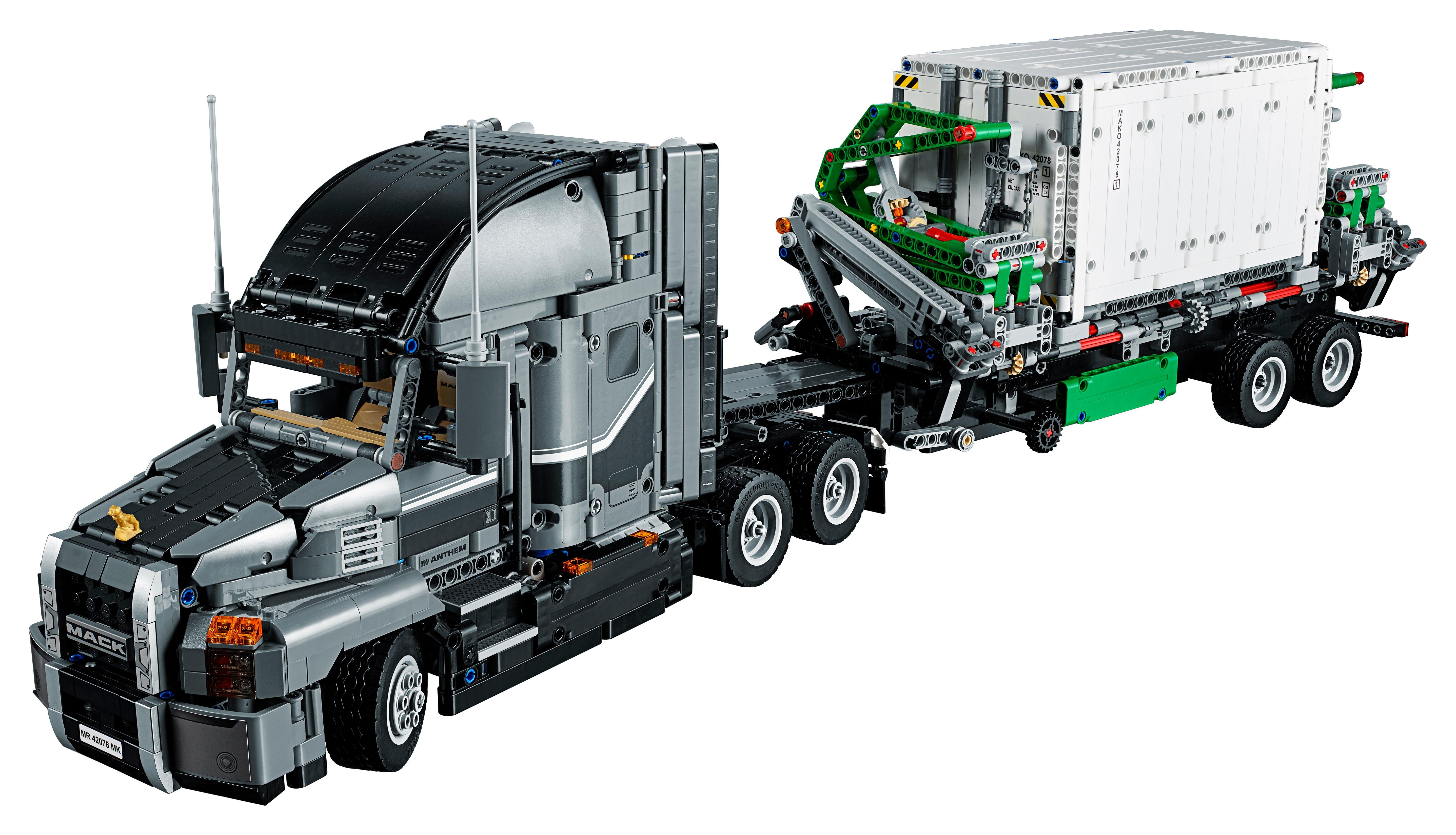 LEGO®  42078 Mack Anthem 