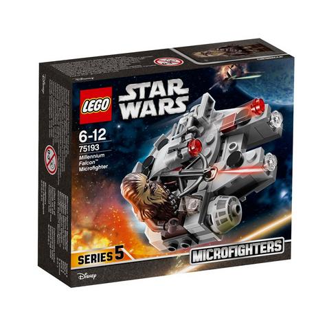 LEGO®  75193 Millennium Falcon™ Microfighter 