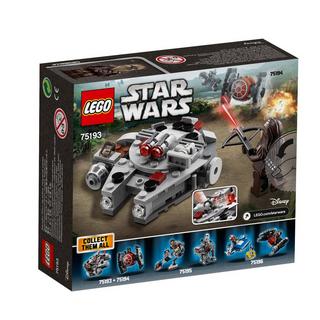 LEGO®  75193 Millennium Falcon™ Microfighter 