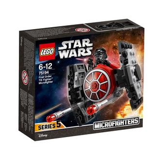 LEGO®  75194 Microfighter First Order TIE Fighter™ 