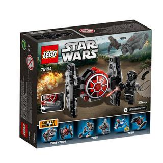 LEGO®  75194 Microfighter Chasseur TIE du Premier Ordre™ 