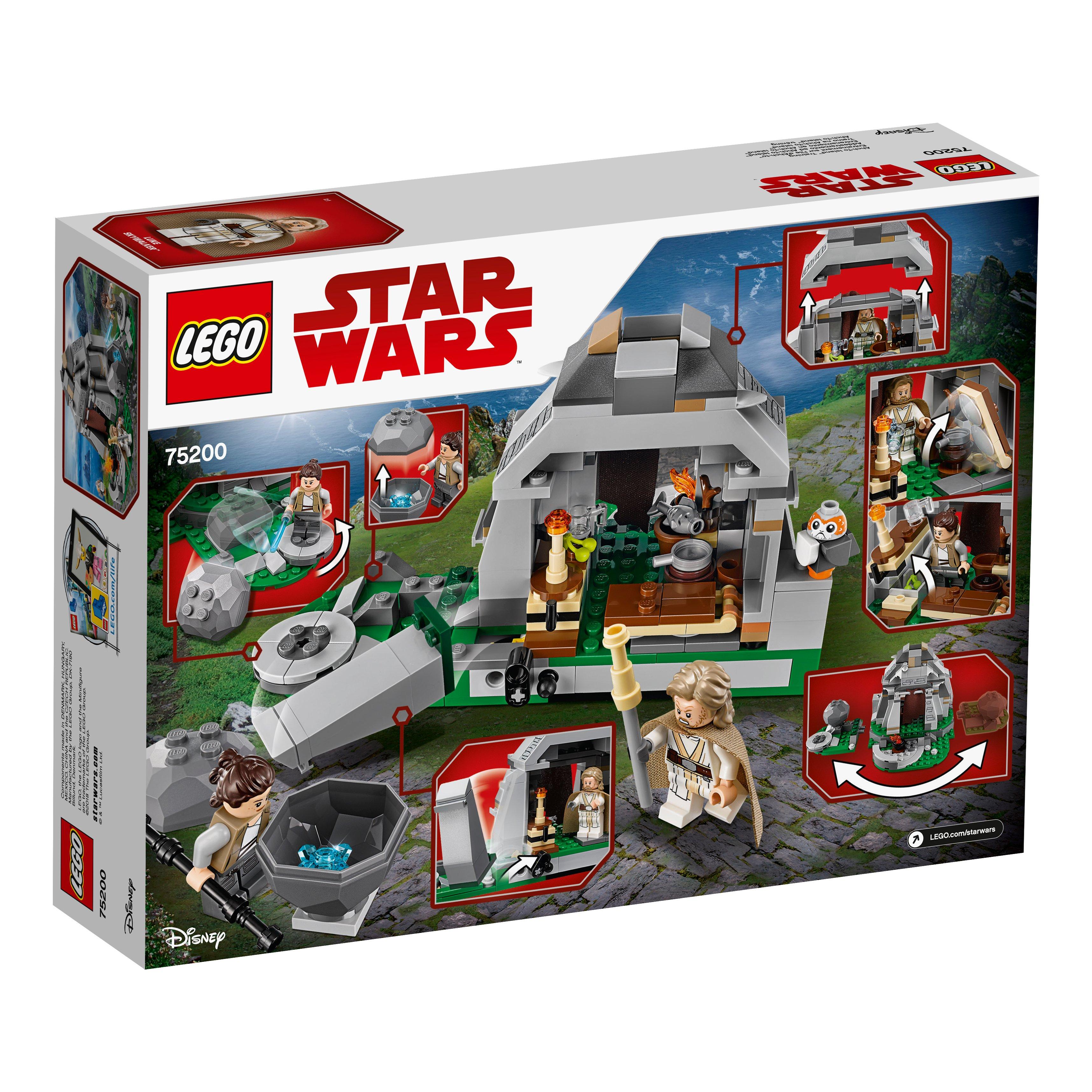 LEGO®  75200 Ahch-To Island™ Training 