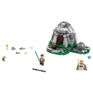 LEGO®  75200 Entraînement sur l'île d'Ahch-To™ 