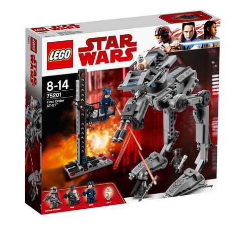 LEGO®  75201 First Order AT-ST™ 