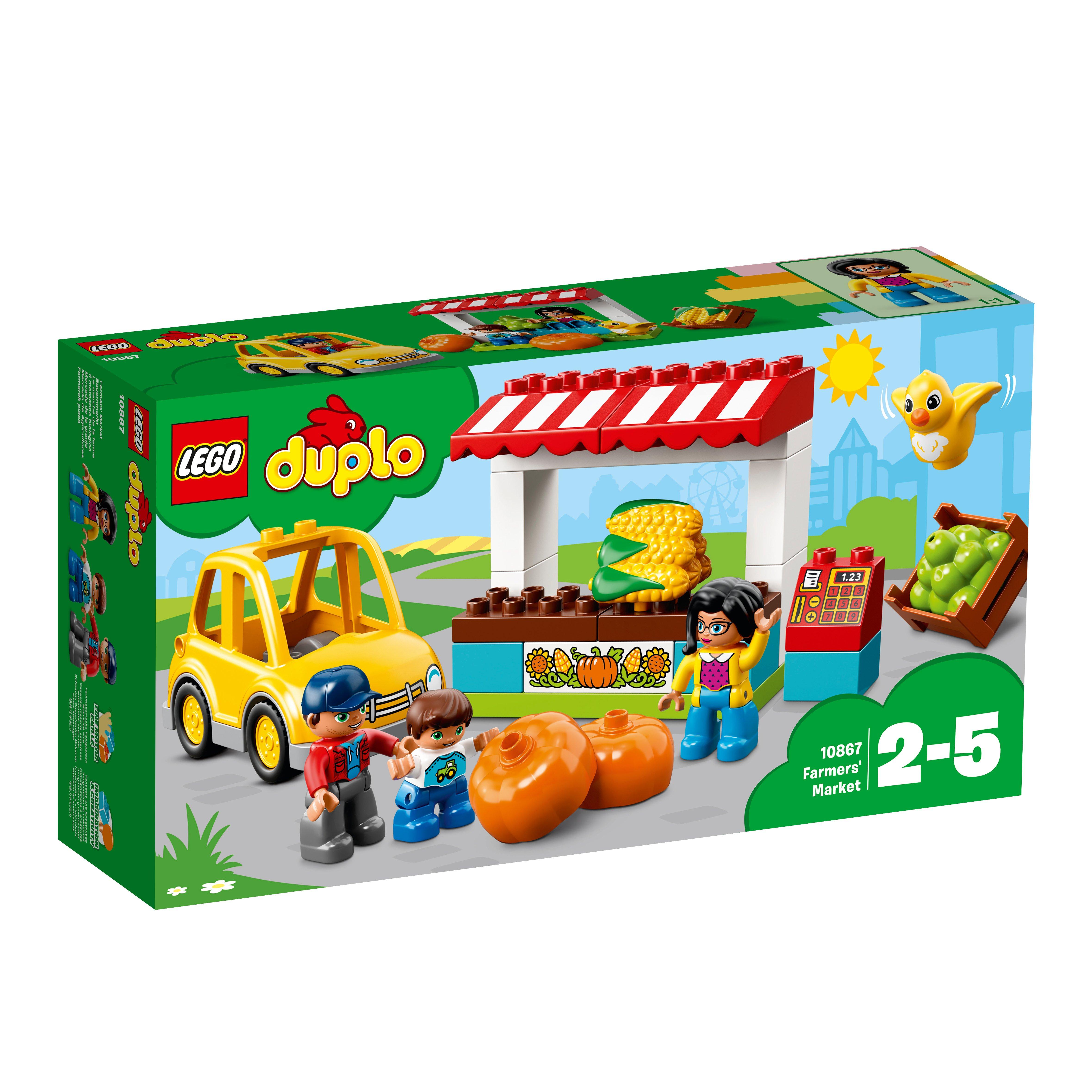 LEGO®  10867 Bauernmarkt 