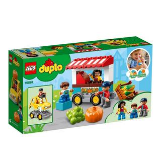 LEGO®  10867 Il mercatino biologico 