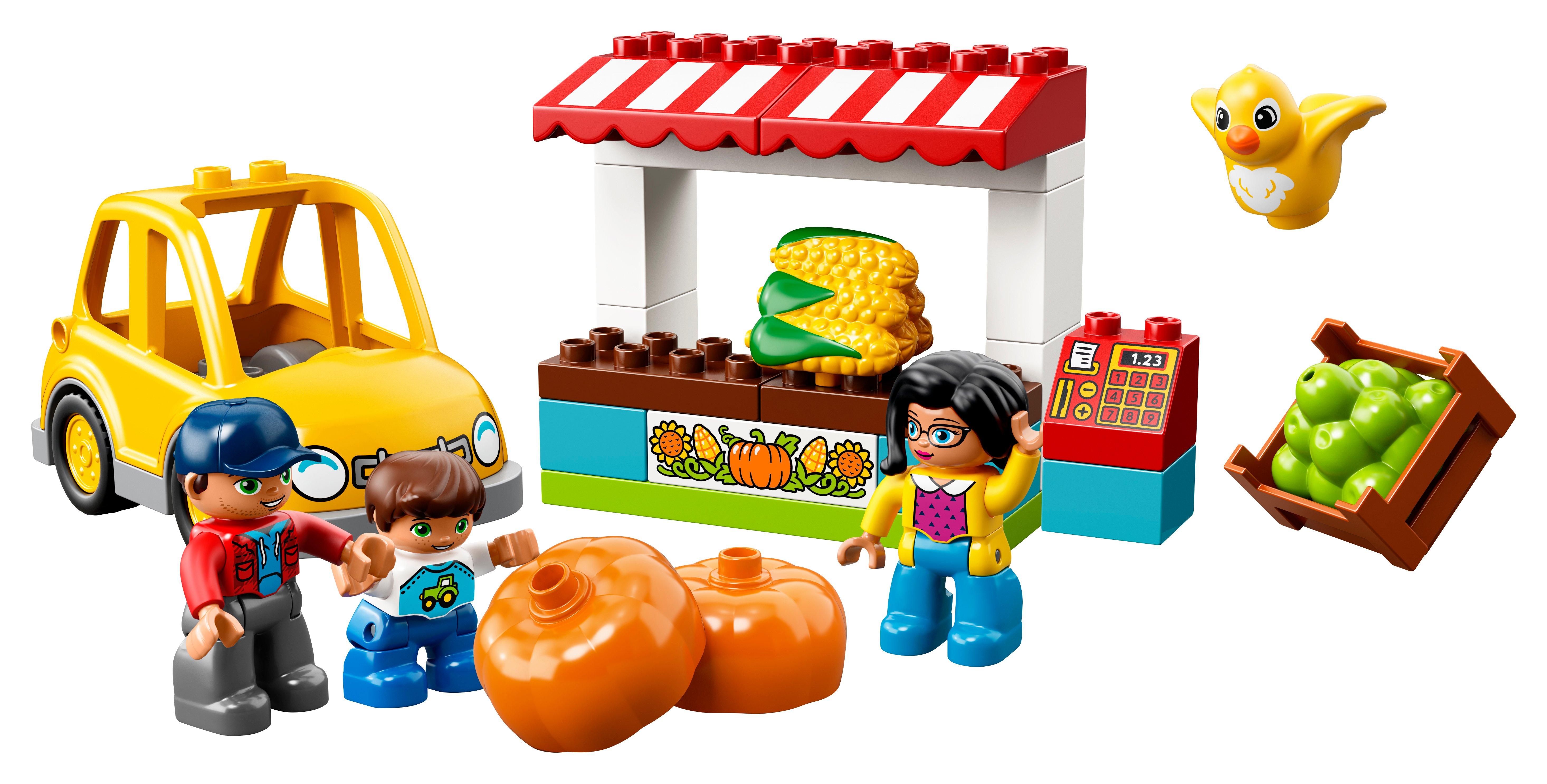 LEGO®  10867 Le marché de la ferme 