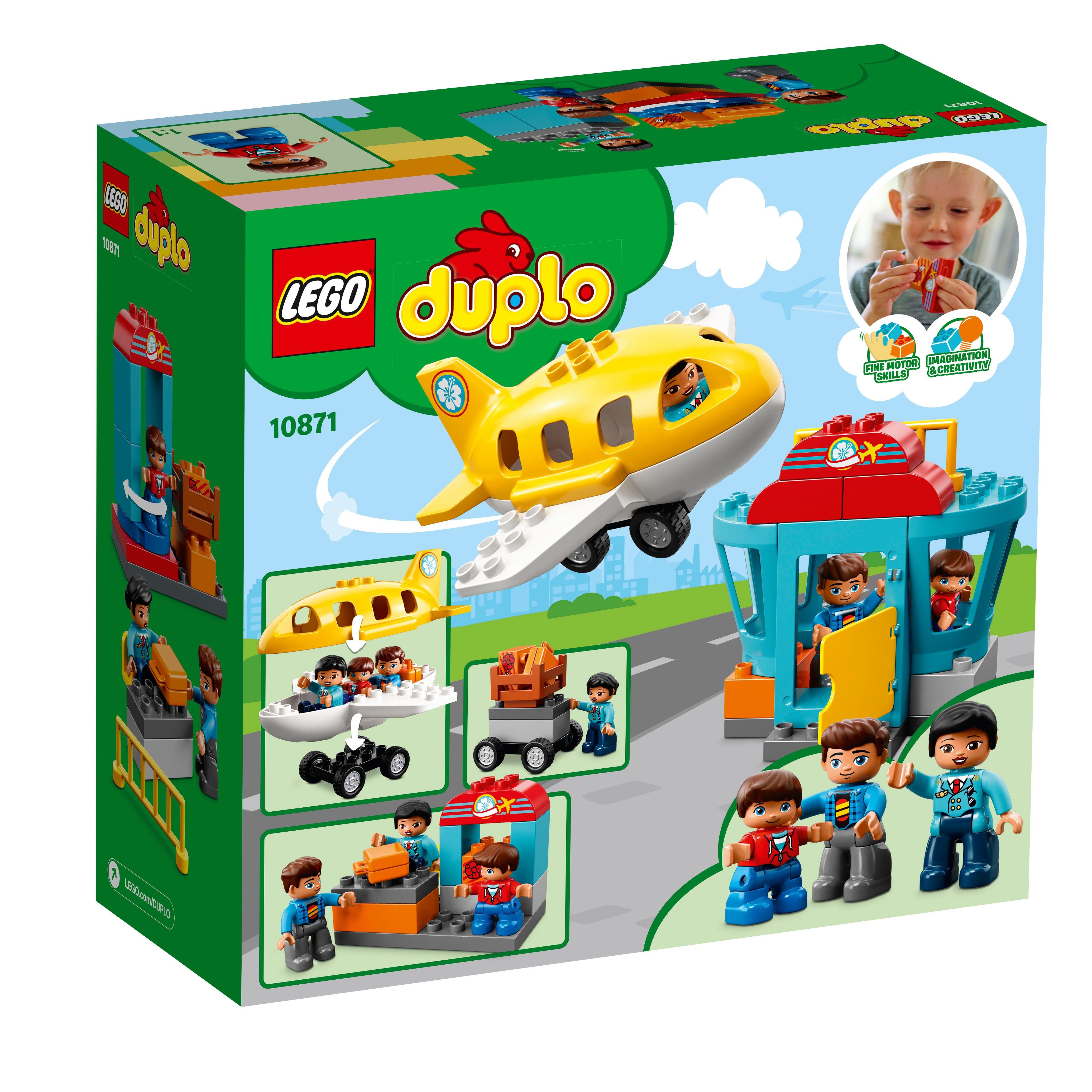 LEGO®  10871 Laéroport 