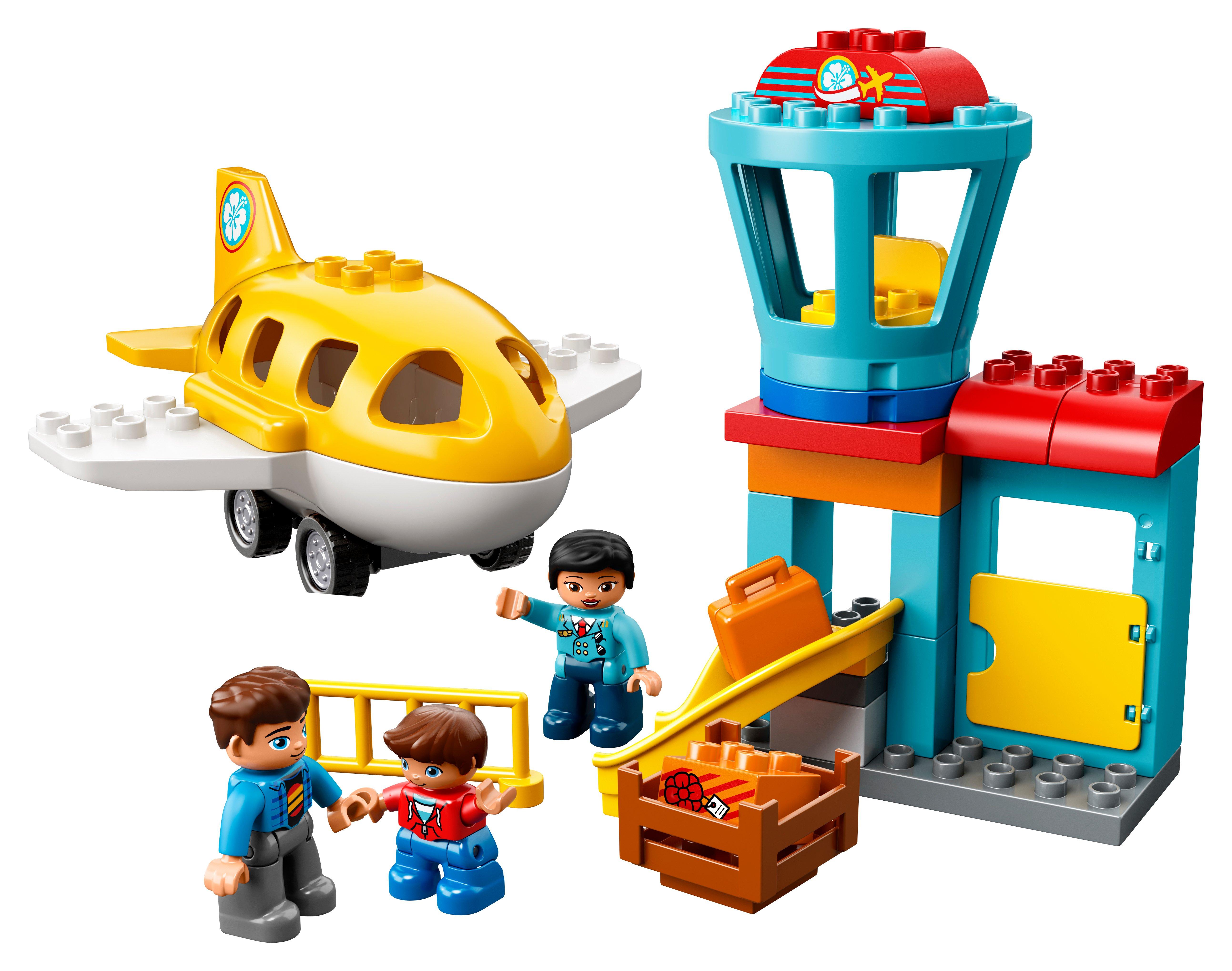 LEGO®  10871 Laéroport 