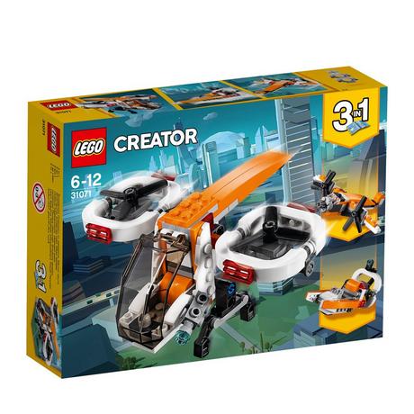 LEGO®  31071 Forschungsdrohne 