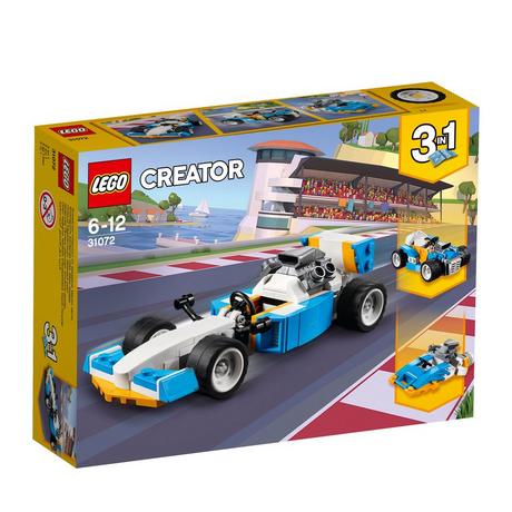 LEGO®  31072 Les moteurs de l'extrême 