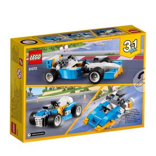 LEGO®  31072 Les moteurs de l'extrême 