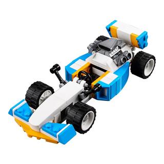 LEGO®  31072 Les moteurs de l'extrême 