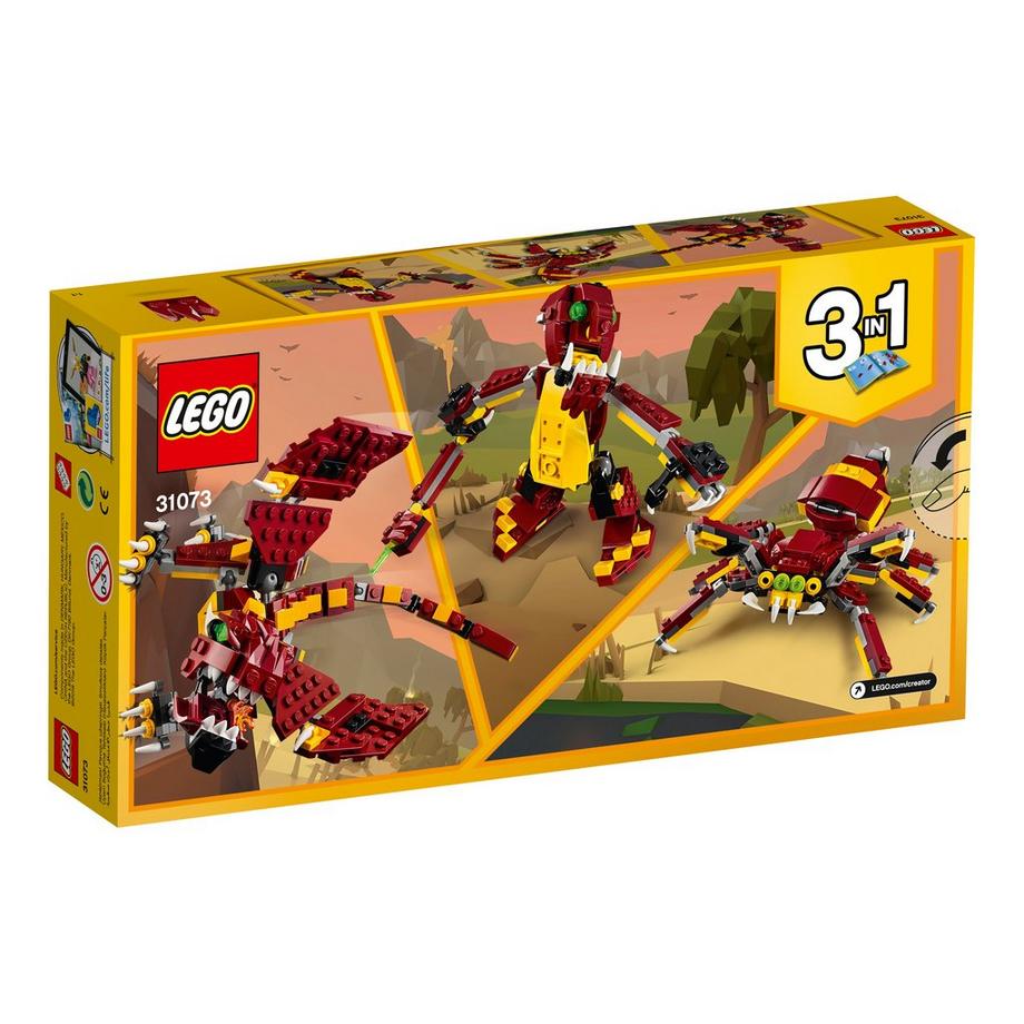 LEGO®  31073 Fabelwesen 