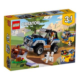 LEGO®  31075 Les aventures tout-terrain 