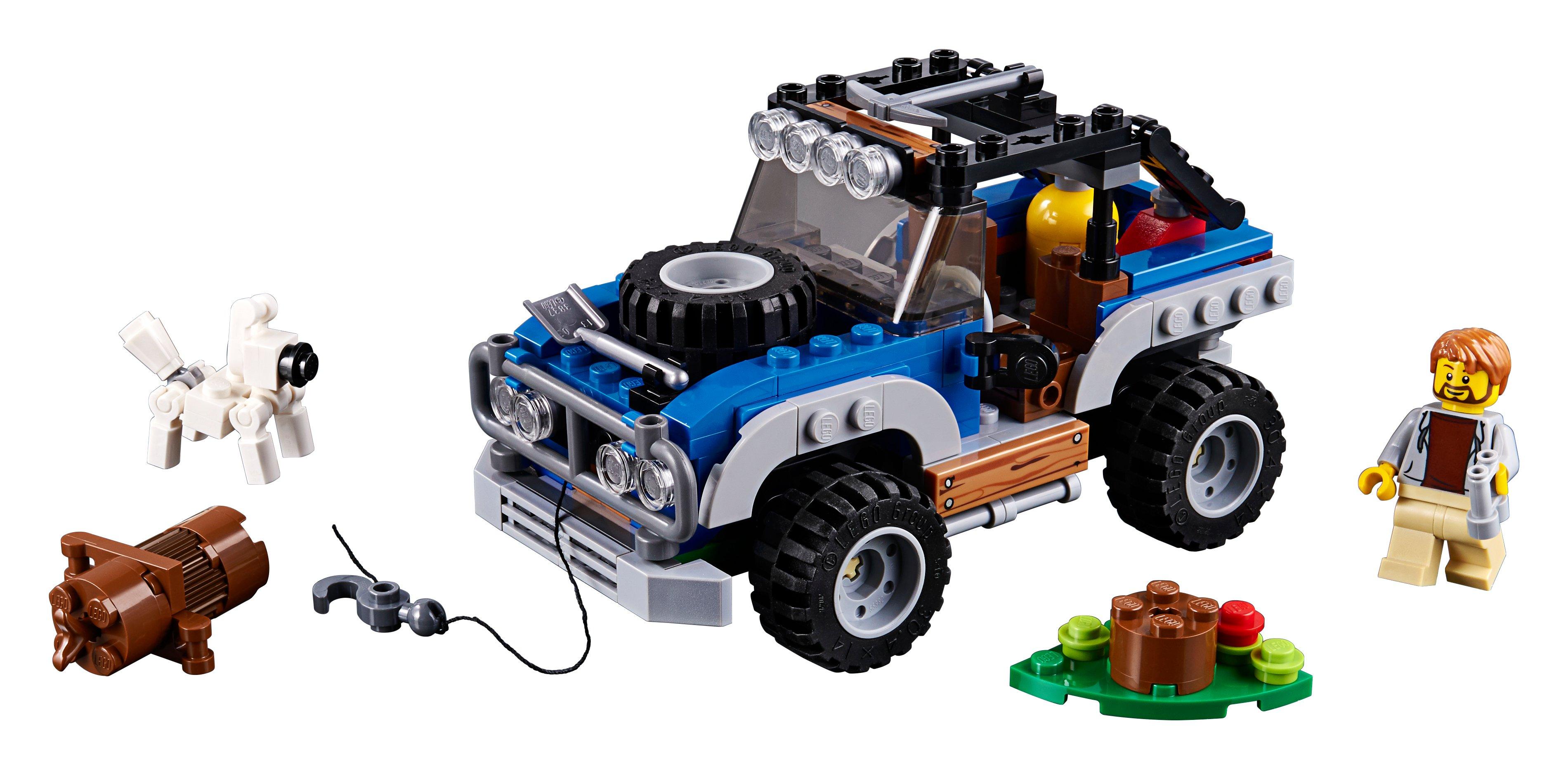 LEGO®  31075 Outback-Abenteuer 