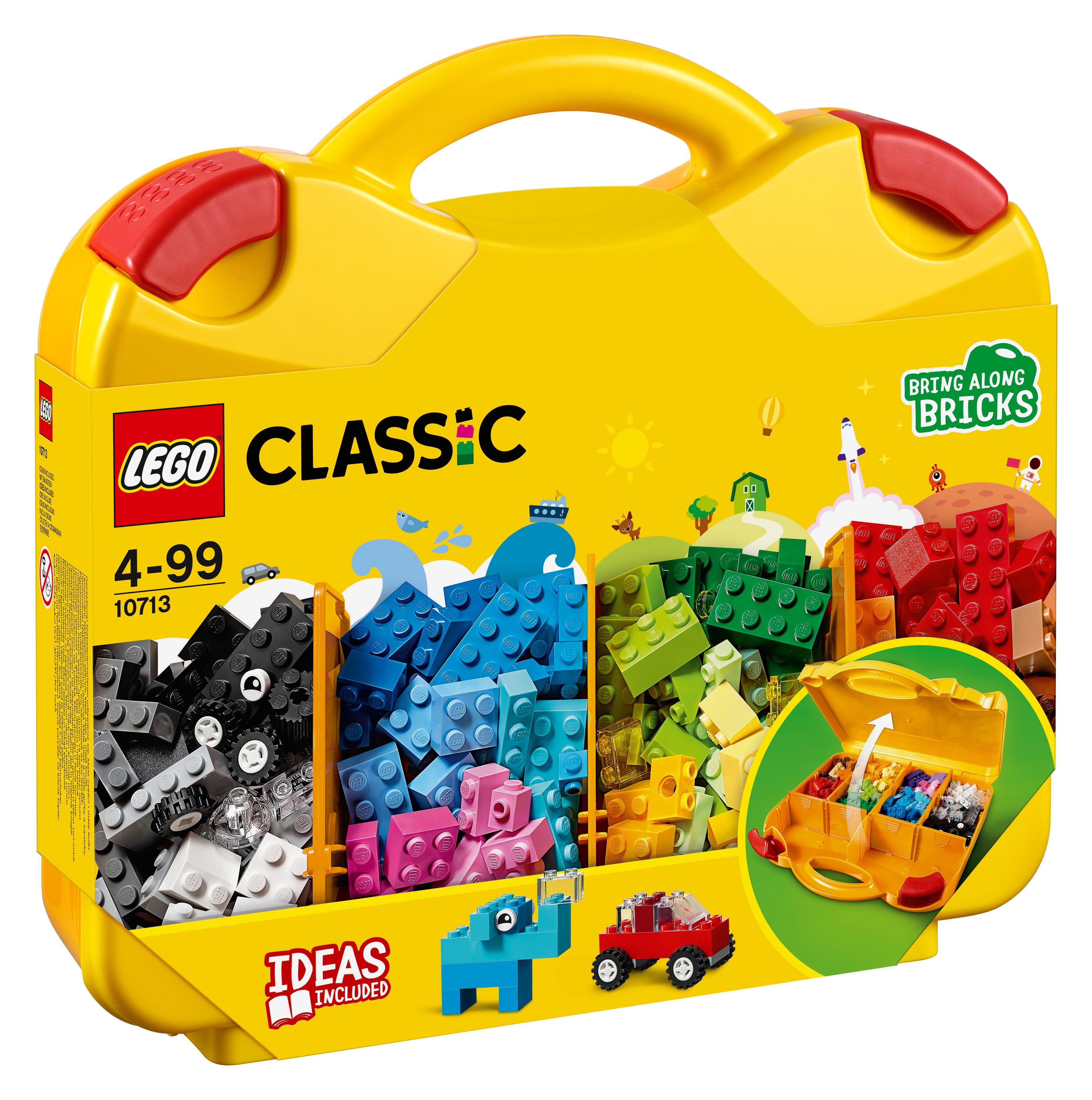 Image of LEGO 10713 LEGO® Bausteine Starterkoffer - Farben sortieren