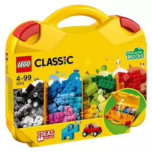 10713 LEGO® Bausteine Starterkoffer - Farben sortieren