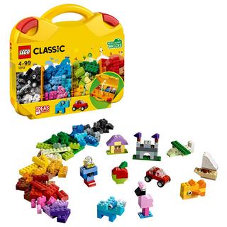 LEGO  10713 La valisette de construction 