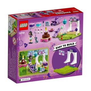 LEGO®  10748 La fête des animaux d'Emma 