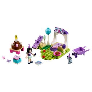 LEGO®  10748 La fête des animaux d'Emma 