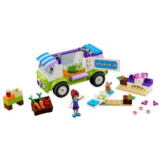 LEGO®  10749 Il mercato biologico di Mia 