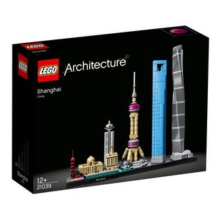 LEGO®  21039 Shanghai 