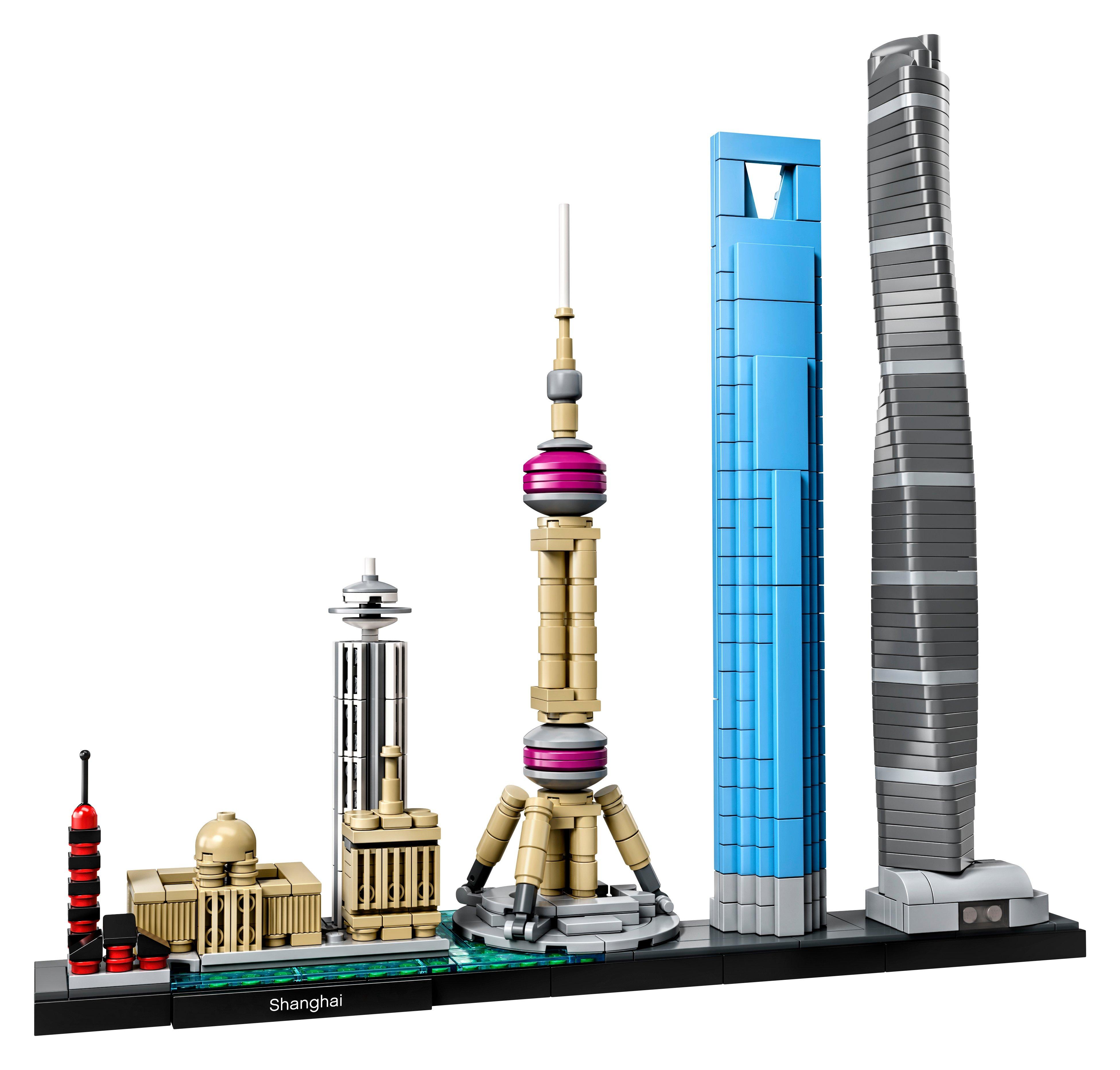 LEGO®  21039 Shanghai 